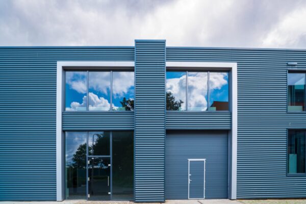 Curtain Wall & Windows