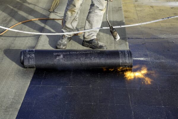 Flat Roofing Systems