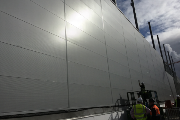 At Optima Construction Services Ltd, we specialise in delivering fully coordinated building envelope systems tailored to the needs of the high-tech, industrial, and commercial sectors.